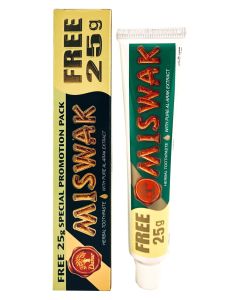 Buy Dabur Miswak toothpaste, 75 g | Online Pharmacy | https://buy-pharm.com
