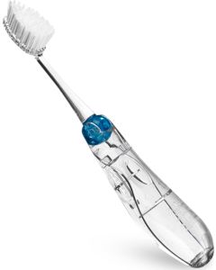 Buy Toothbrush Radius 'Toothbrush TOUR Travel travel toothbrush' blue sapphire soft | Online Pharmacy | https://buy-pharm.com