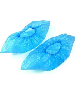 Buy Shoe covers smooth blue 50 pairs (3 pack) | Online Pharmacy | https://buy-pharm.com