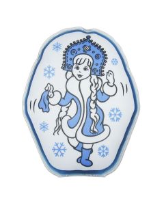 Buy Small salt hot water bottle (Snow Maiden) | Online Pharmacy | https://buy-pharm.com