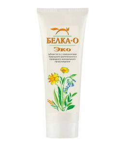 Buy PROTEIN-O Eco Toothpaste 80 g | Online Pharmacy | https://buy-pharm.com