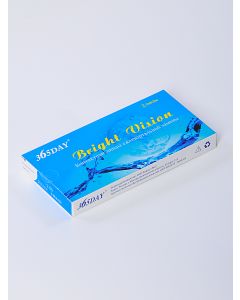 Buy Contact lenses 365DAY 365Day / 3 months Quarterly, -4.25 / 14.0 / 8.6, transparent, 2 pcs. | Online Pharmacy | https://buy-pharm.com