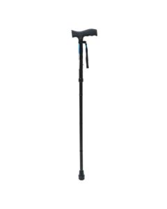 Buy C Fold folding cane with a strap (bronze) | Online Pharmacy | https://buy-pharm.com