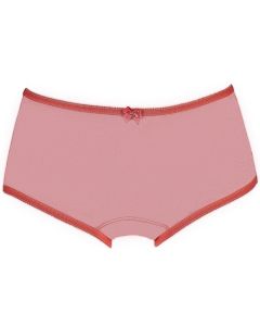 Buy YORY REGULAR wing type panties, protecting against leakage during menstruation for moderate flow, daytime for pads with wings (Size S -44, 96-98cm) Model: Shorts Color: pink | Online Pharmacy | https://buy-pharm.com