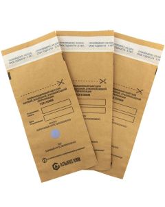 Buy MELT Kraft bags for sterilization 100x200mm | Online Pharmacy | https://buy-pharm.com