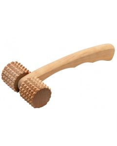 Buy Timbe Massager roller toothed 45x90x195mm | Online Pharmacy | https://buy-pharm.com