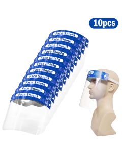 Buy Face shield, 10 pcs | Online Pharmacy | https://buy-pharm.com