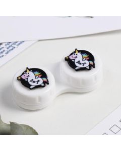Buy Container for contact lenses, 'Unicorn Vzhukh' | Online Pharmacy | https://buy-pharm.com