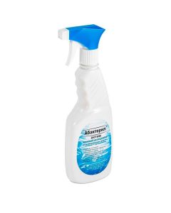 Buy Antiseptic agent Abacteril Active 500 ml. spray | Online Pharmacy | https://buy-pharm.com