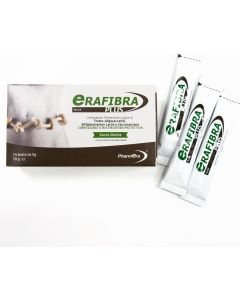 Buy Erafibra Plus dietary supplement Pharmera - digestion, flora restoration and intestinal cleansing, 14 sachets | Online Pharmacy | https://buy-pharm.com