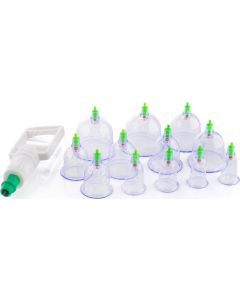 Buy VACUMAG YS-0012 Vacuum cans with a vacuum apparatus # 12  | Online Pharmacy | https://buy-pharm.com