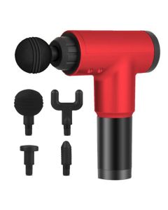 Buy Fascial gun Muscle massage (shock) gun KH-320, red | Online Pharmacy | https://buy-pharm.com