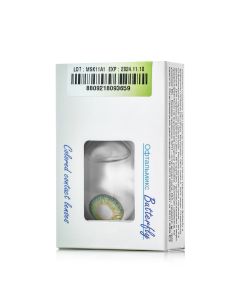 Buy Colored contact lenses Ophthalmix 3Tone 3 months, -0.50 / 14.2 / 8.6, green, 2 pcs. | Online Pharmacy | https://buy-pharm.com