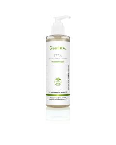 Buy GreenIDEAL Gel for intimate hygiene, moisturizing (natural, sulfate-free) | Online Pharmacy | https://buy-pharm.com