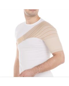 Buy Shoulder brace fixing Trives T-8107 size S (shoulder circumference 22-24 cm) | Online Pharmacy | https://buy-pharm.com