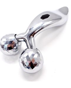 Buy 3D Massager for face and body 3D MASSAGER (Silver) 472 | Online Pharmacy | https://buy-pharm.com