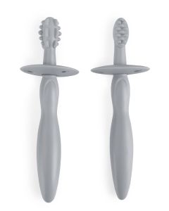 Buy 20017, Happy Baby silicone toothbrush set, aqua | Online Pharmacy | https://buy-pharm.com