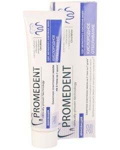 Buy 32 Bionic Probe Oxygen bleaching paste, 90 ml | Online Pharmacy | https://buy-pharm.com