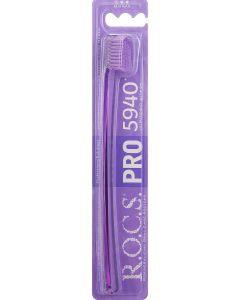 Buy Toothbrush ROCS PRO 5940, assorted | Online Pharmacy | https://buy-pharm.com