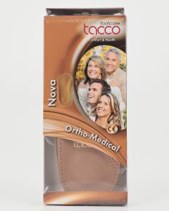 Buy NOVA half insoles p. 42 Tacco 676-42 | Online Pharmacy | https://buy-pharm.com
