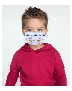 Buy Hygienic mask Medical mask for CHILDREN, 10 pcs | Online Pharmacy | https://buy-pharm.com