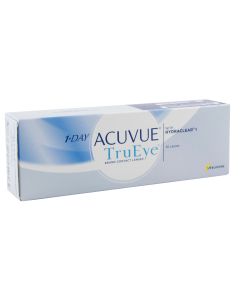 Buy Contact lenses ACUVUE 1-Day Acuvue TruEye One-day, -1.25 / 14.2 / 9, 30 pcs. | Online Pharmacy | https://buy-pharm.com