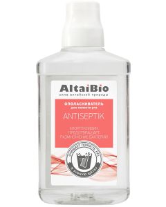Buy AltaiBio 'Antiseptik' mouthwash, 400 ml | Online Pharmacy | https://buy-pharm.com