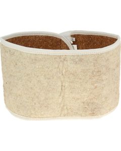 Buy Azovmed Warming anti-radiculite belt made of camel hair. Size 3 / M (48-50) | Online Pharmacy | https://buy-pharm.com