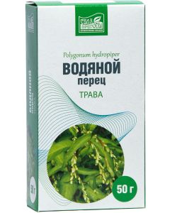 Buy Herbal collection Highlander pepper water pepper grass Power of nature, 50 g | Online Pharmacy | https://buy-pharm.com