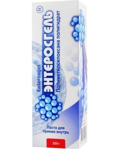 Buy Enterosgel paste for oral administration, tube, 225 g, # 1 | Online Pharmacy | https://buy-pharm.com