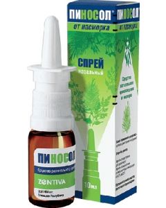 Buy Pinosol spray naz. fl. 10ml | Online Pharmacy | https://buy-pharm.com