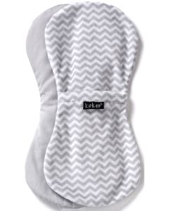 Buy KipKep Woller children's heating pad with natural filling, cover color: gray, 29 x 14 cm | Online Pharmacy | https://buy-pharm.com