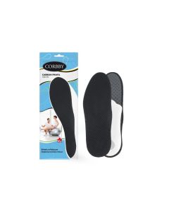 Buy Corbby CARBON PROFILE insoles, orthopedic, size 40 | Online Pharmacy | https://buy-pharm.com