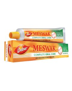 Buy Dabur Miswak Toothpaste 100 g, export packaging | Online Pharmacy | https://buy-pharm.com