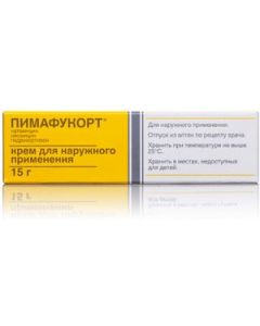 Buy Pimafucort cream 15g | Online Pharmacy | https://buy-pharm.com