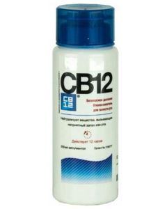 Buy SV12 mouthwash for mouth, bottle, 250ml, No. 1 | Online Pharmacy | https://buy-pharm.com