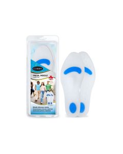 Buy Corbby FRESIL INSOLE silicone insoles with peloto, size 40/41 | Online Pharmacy | https://buy-pharm.com