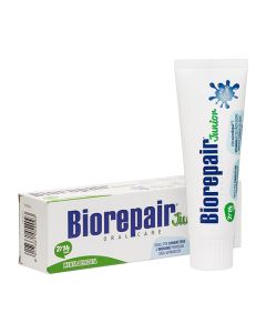 Buy Biorepair Junior Mint Children's Toothpaste (7-14 years old), 75 ml. | Online Pharmacy | https://buy-pharm.com