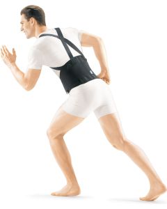 Buy Orthopedic corset Orlett, with ribs and fasteners. Size XXXL | Online Pharmacy | https://buy-pharm.com