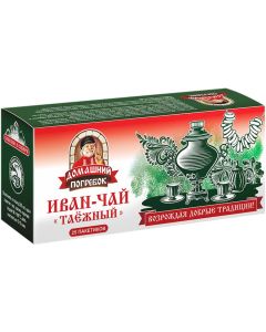 Buy Ivan-tea Taiga Home Cellar, 25 bags | Online Pharmacy | https://buy-pharm.com