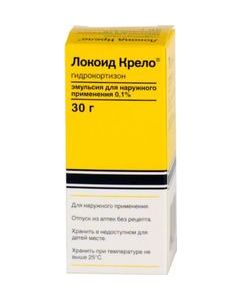 Buy Locoid Crelo Emulsion for external use 0.1% 30g | Online Pharmacy | https://buy-pharm.com
