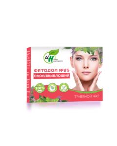 Buy Phytodol No. 25 Natural therapy 'Rejuvenating', 60 x 2 g | Online Pharmacy | https://buy-pharm.com