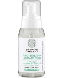 Buy Planeta Organica Pure intimate foam 'Freshness and comfort', 250 ml | Online Pharmacy | https://buy-pharm.com