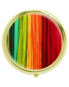 Buy each Container for TINA BOLOTINA Rainbow pills, PBG-009, red, gold | Online Pharmacy | https://buy-pharm.com