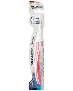 Buy Silcamed MultiFlex toothbrush, medium hard | Online Pharmacy | https://buy-pharm.com