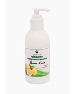 Buy Planet Nails Green Line Callus softening foot cream, 22362, 200 ml | Online Pharmacy | https://buy-pharm.com