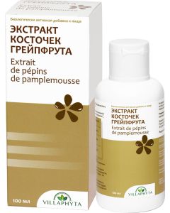 Buy Villaphyta Grapefruit Seed Extract, 100 ml | Online Pharmacy | https://buy-pharm.com