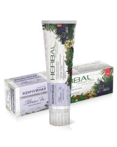 Buy Toothpaste 'Pearl' PROF 'Herbal Siberian fir' | Online Pharmacy | https://buy-pharm.com