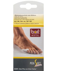 Buy Bort Silicone Finger Protector, one size | Online Pharmacy | https://buy-pharm.com