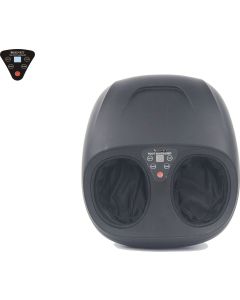 Buy Zenet foot massager, ZET-765, black | Online Pharmacy | https://buy-pharm.com